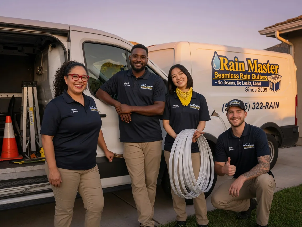 Gutter Installation company in Manilla, IN