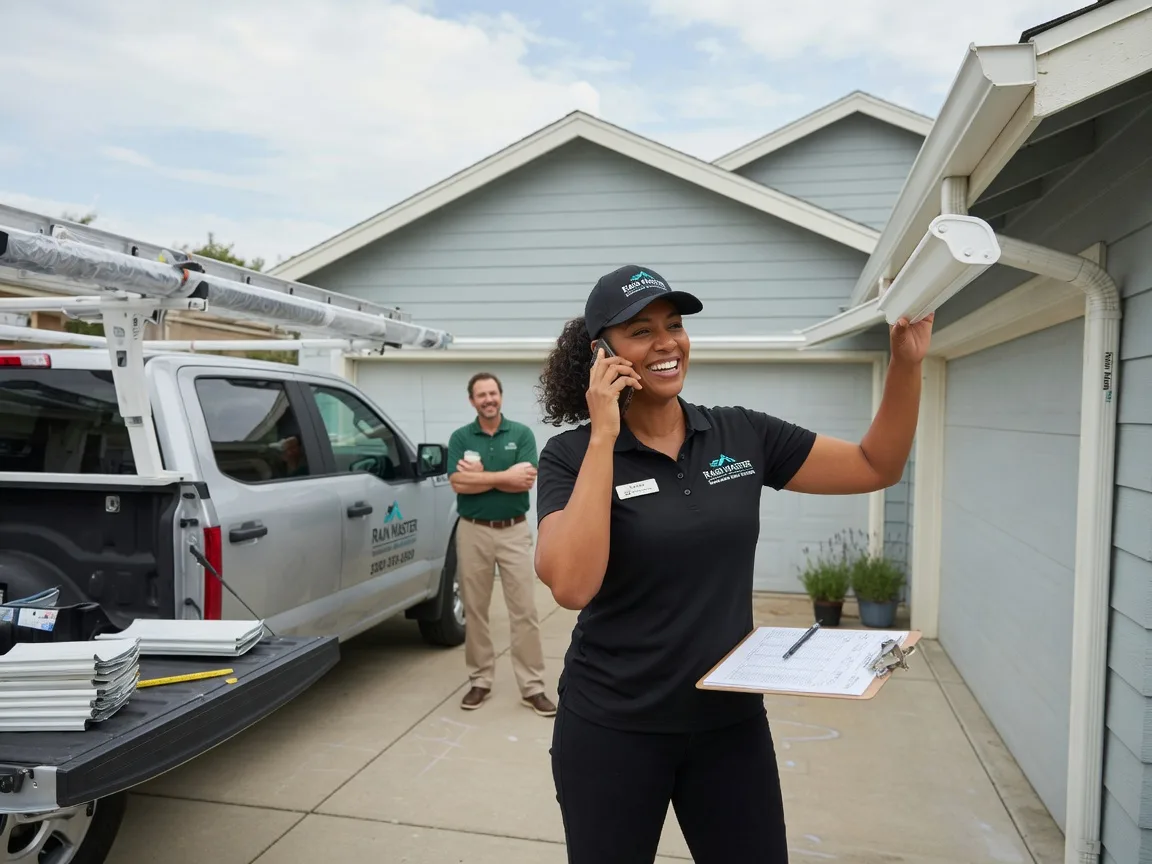 Gutter Installation Manilla, IN FAQs